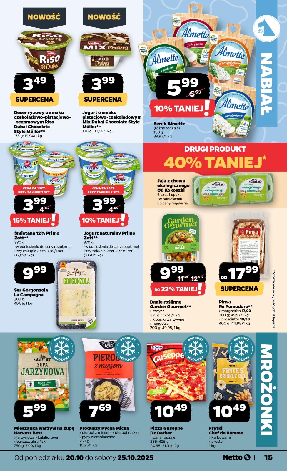 Gazetka promocyjna Netto str. 15