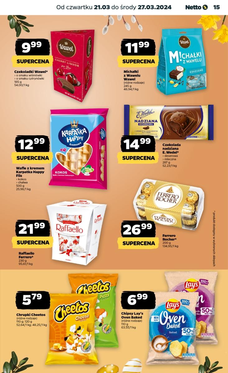 Gazetka promocyjna Netto str. 16