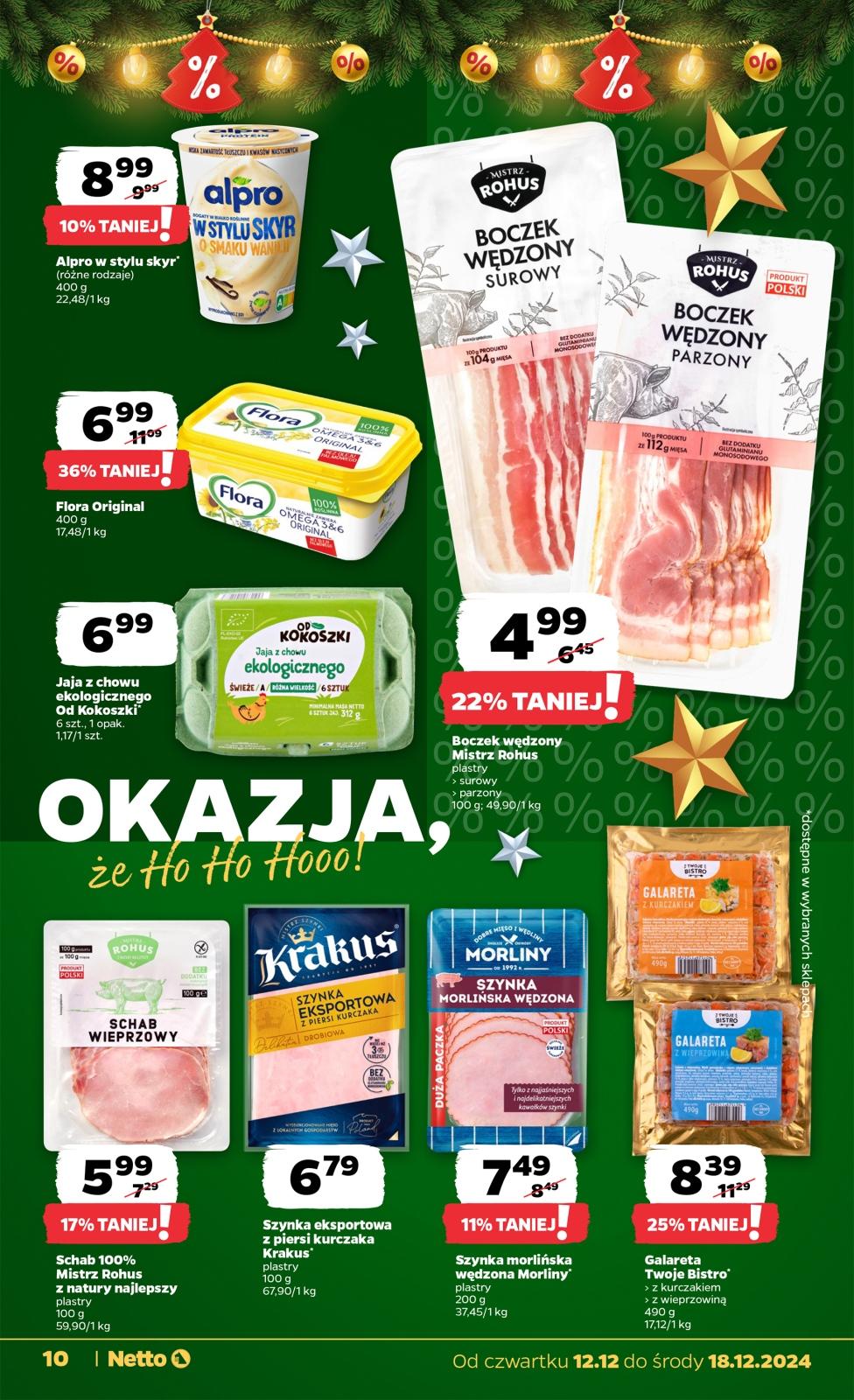 Gazetka promocyjna Netto str. 10