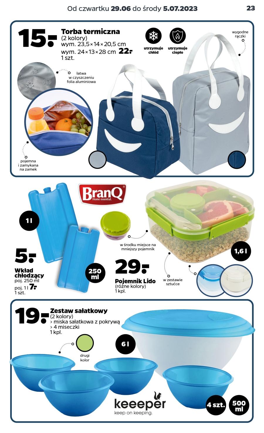 Gazetka promocyjna Netto str. 23