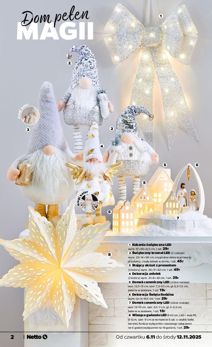 Gazetka promocyjna Netto str. 2