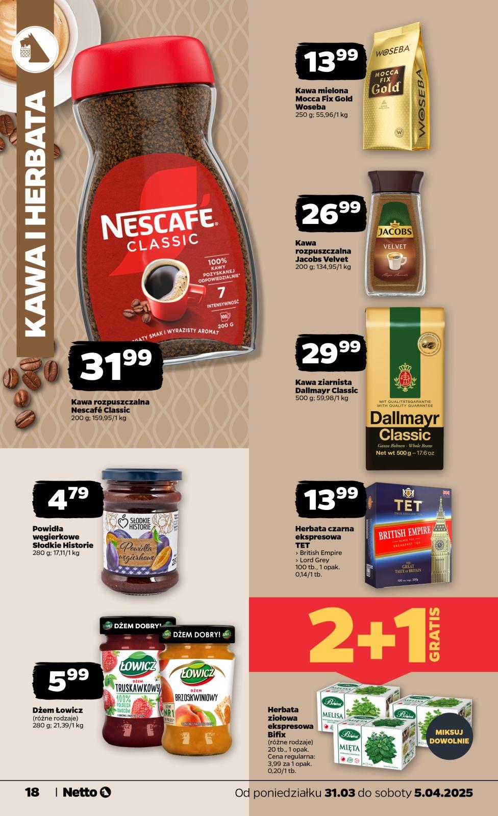 Gazetka promocyjna Netto str. 18