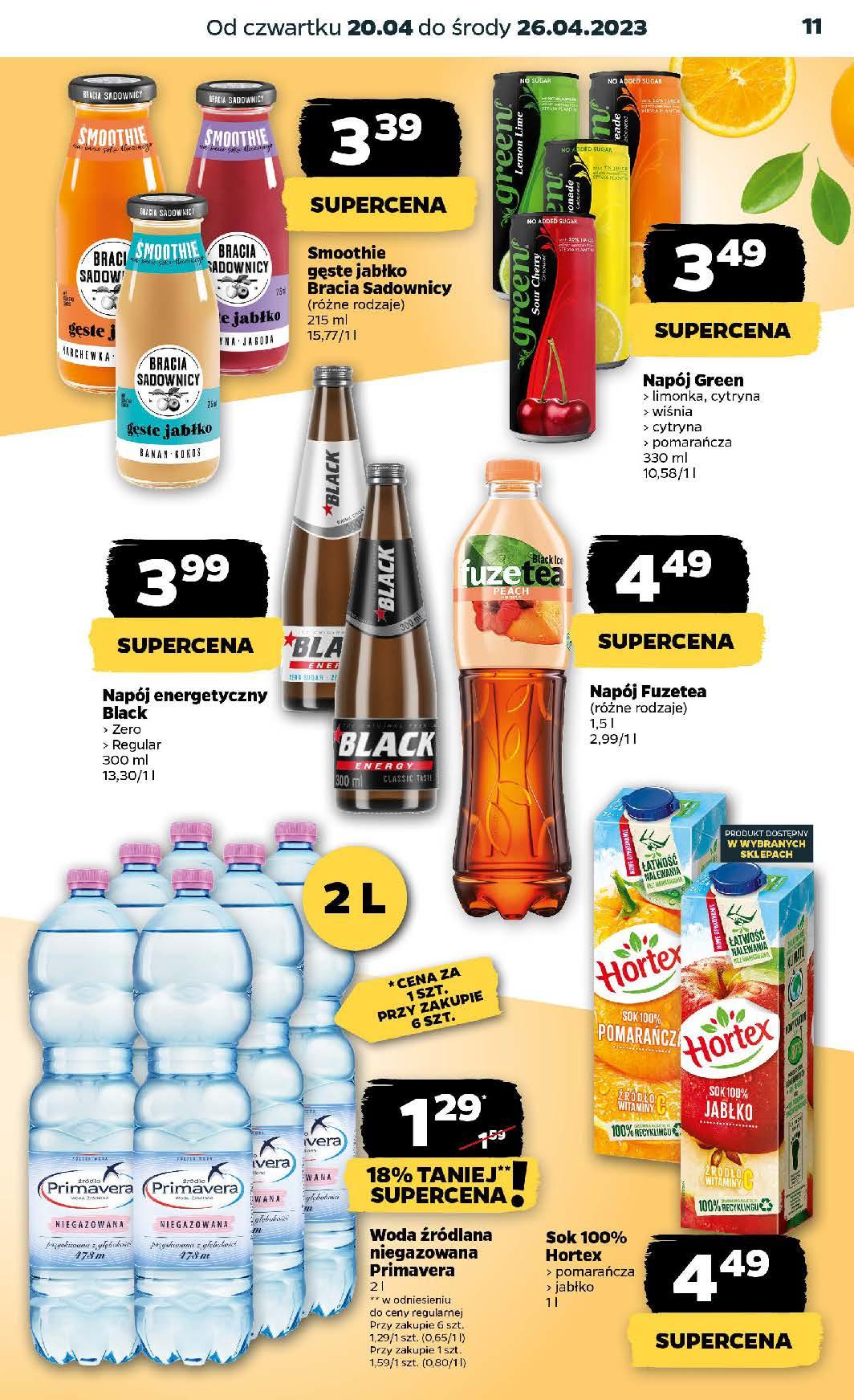 Gazetka promocyjna Netto str. 11