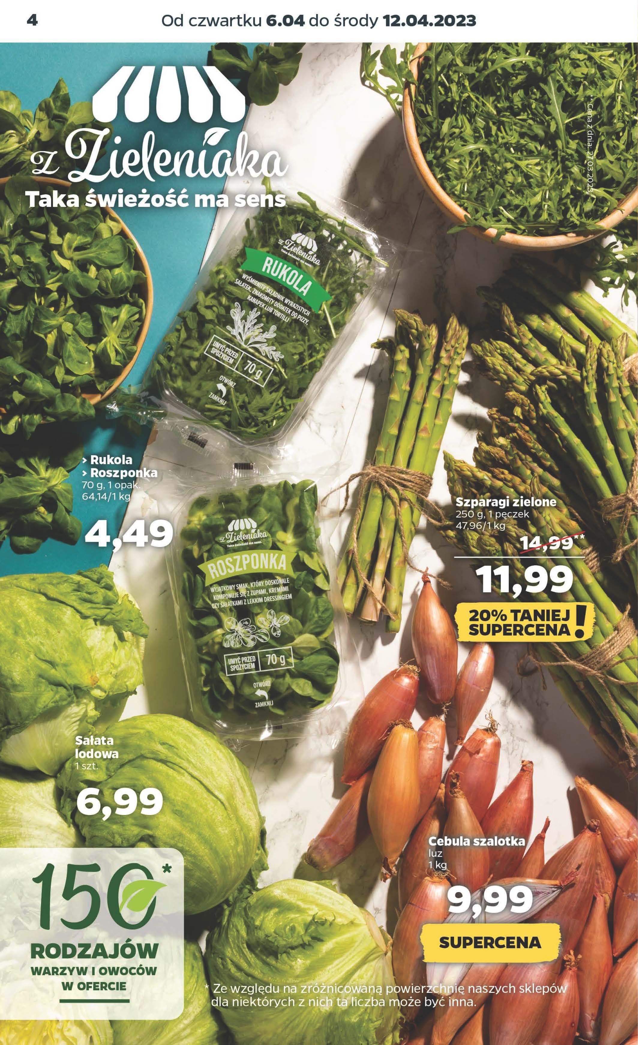 Gazetka promocyjna Netto str. 4