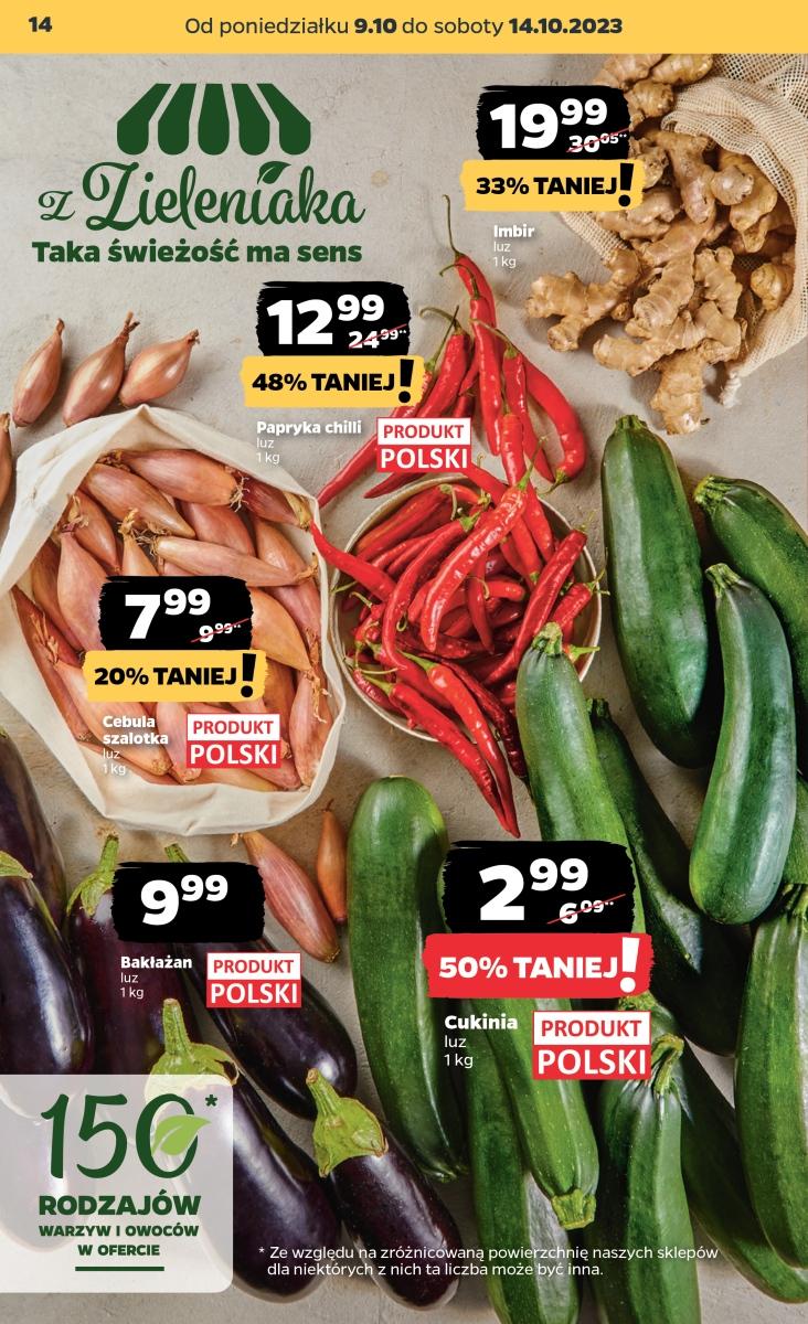 Gazetka promocyjna Netto str. 14