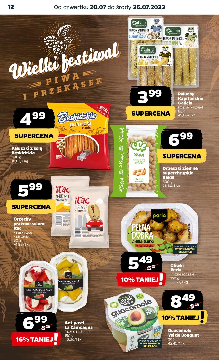 Gazetka promocyjna Netto str. 12