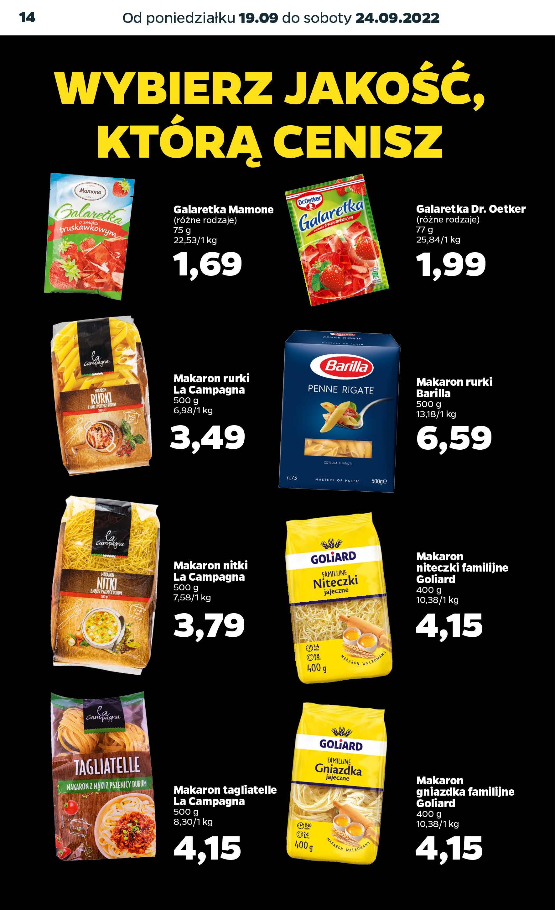 Gazetka promocyjna Netto str. 14