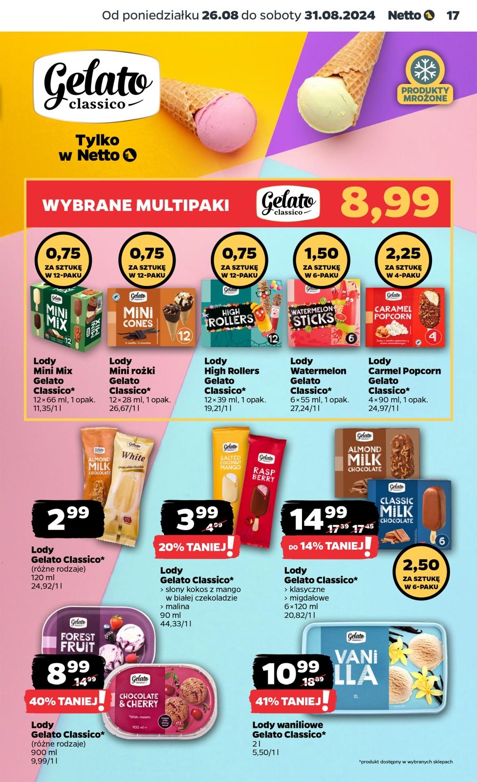 Gazetka promocyjna Netto str. 17