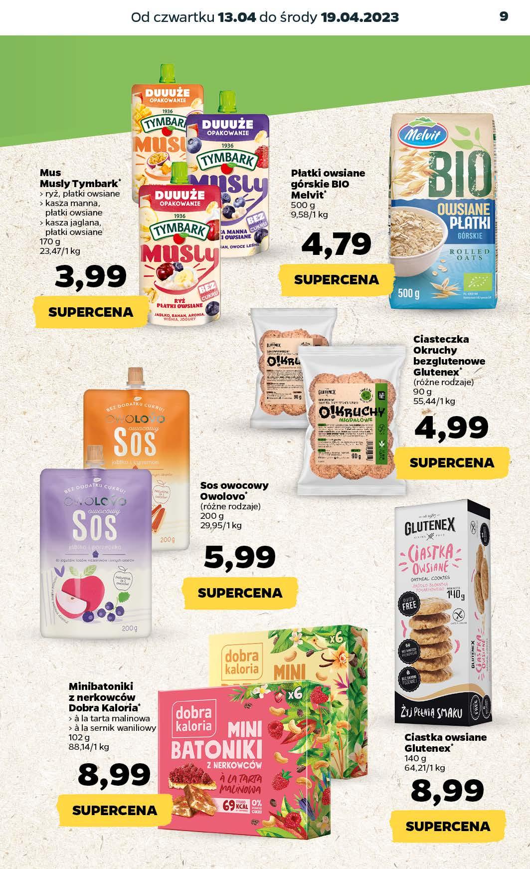 Gazetka promocyjna Netto str. 9