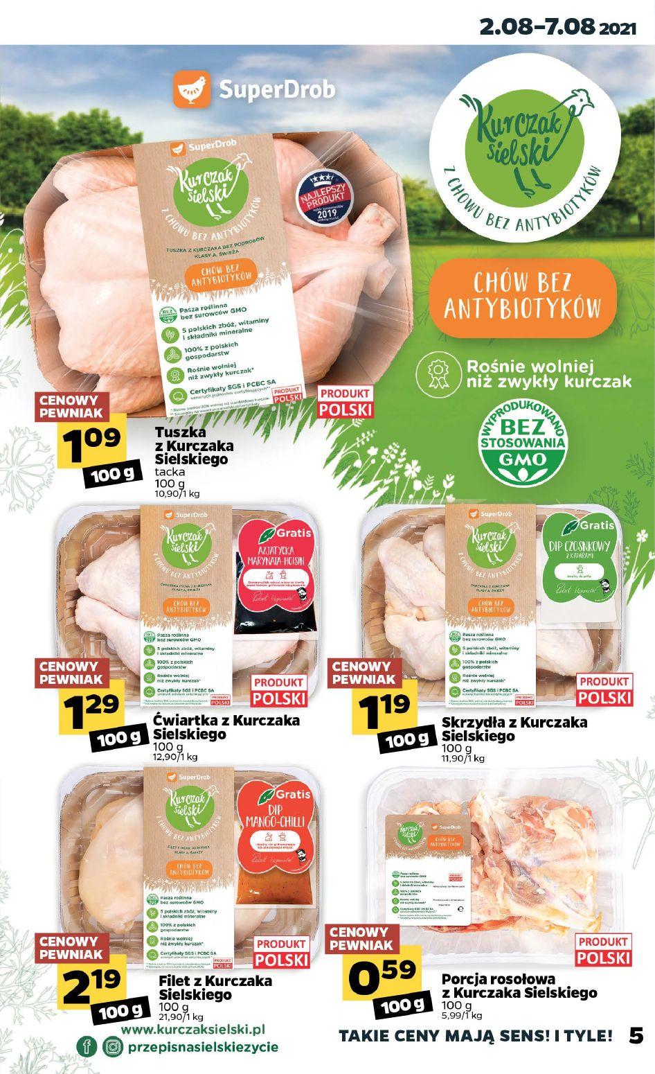 Gazetka promocyjna Netto str. 5