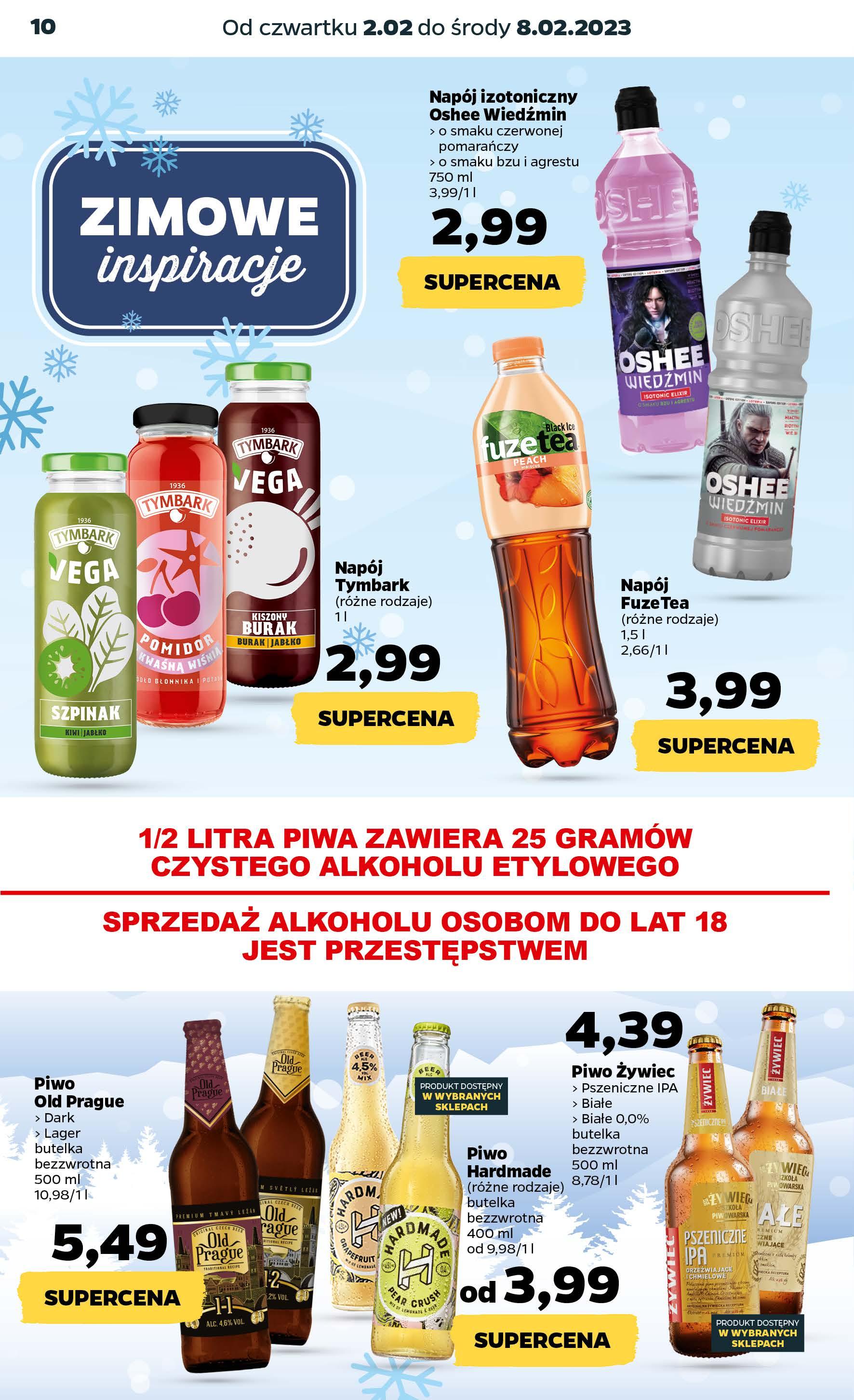 Gazetka promocyjna Netto str. 10