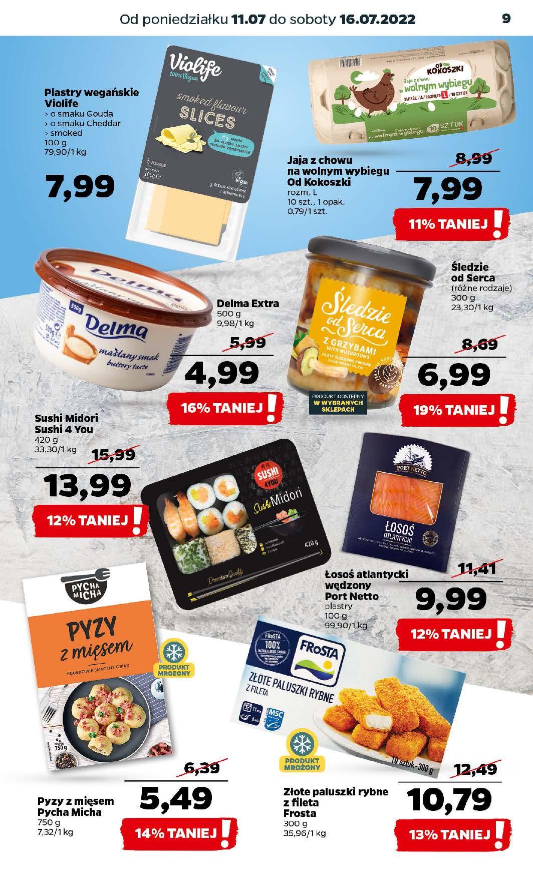 Gazetka promocyjna Netto str. 9