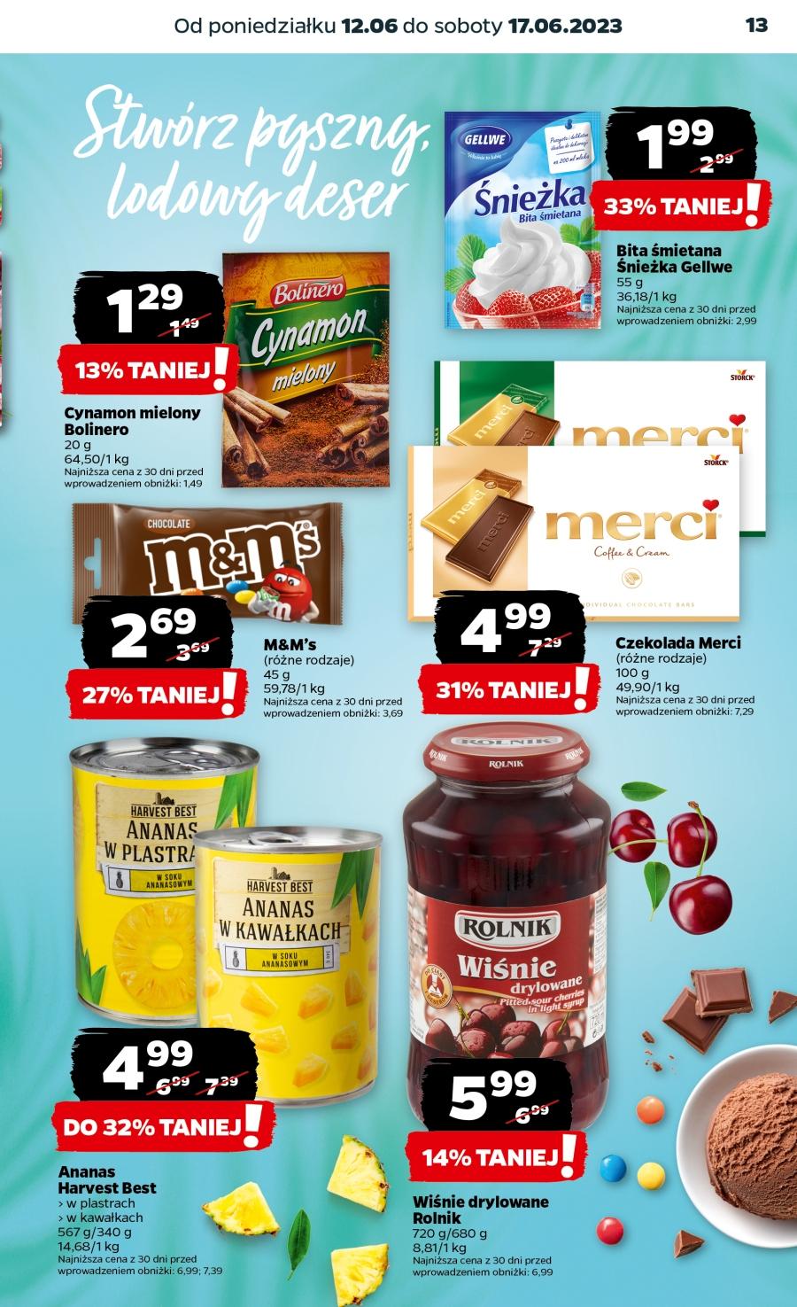 Gazetka promocyjna Netto str. 13