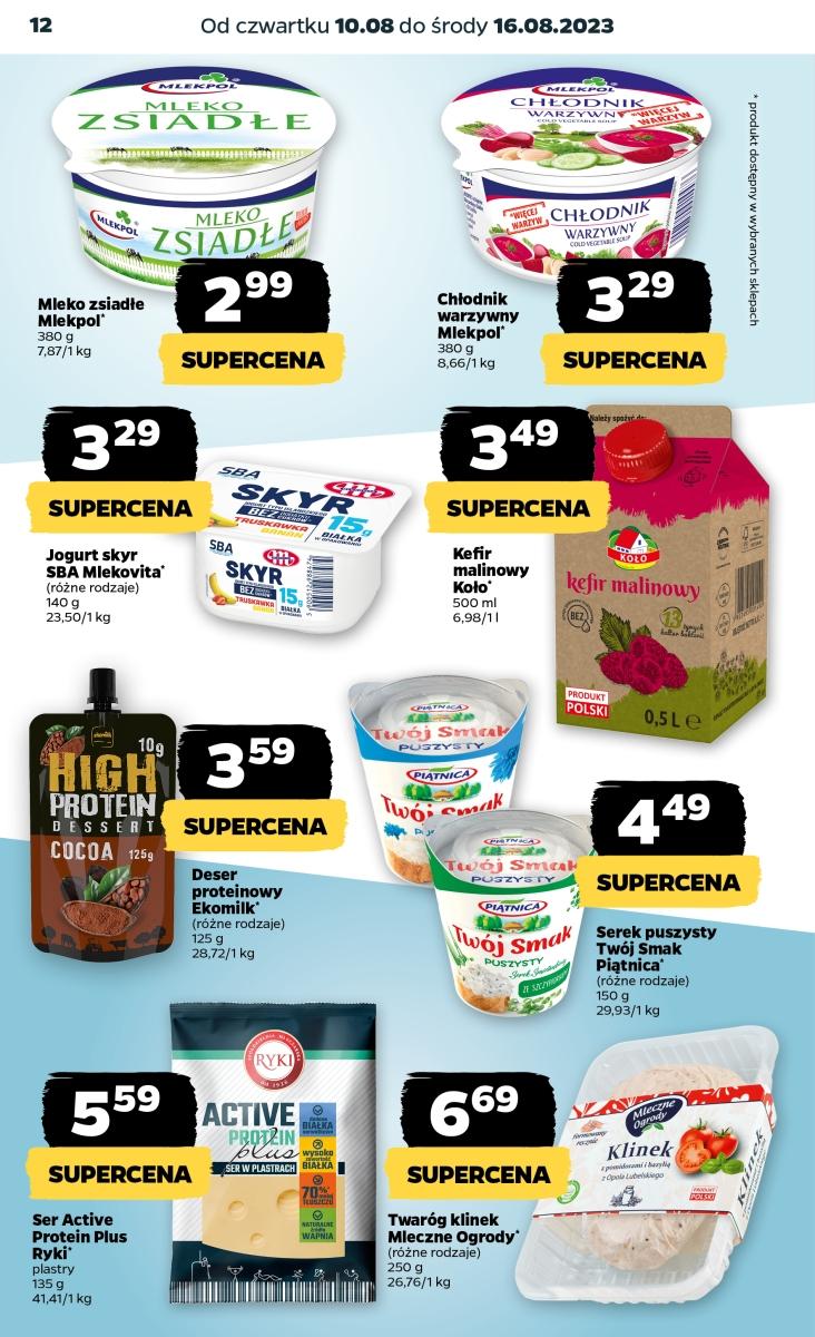 Gazetka promocyjna Netto str. 12