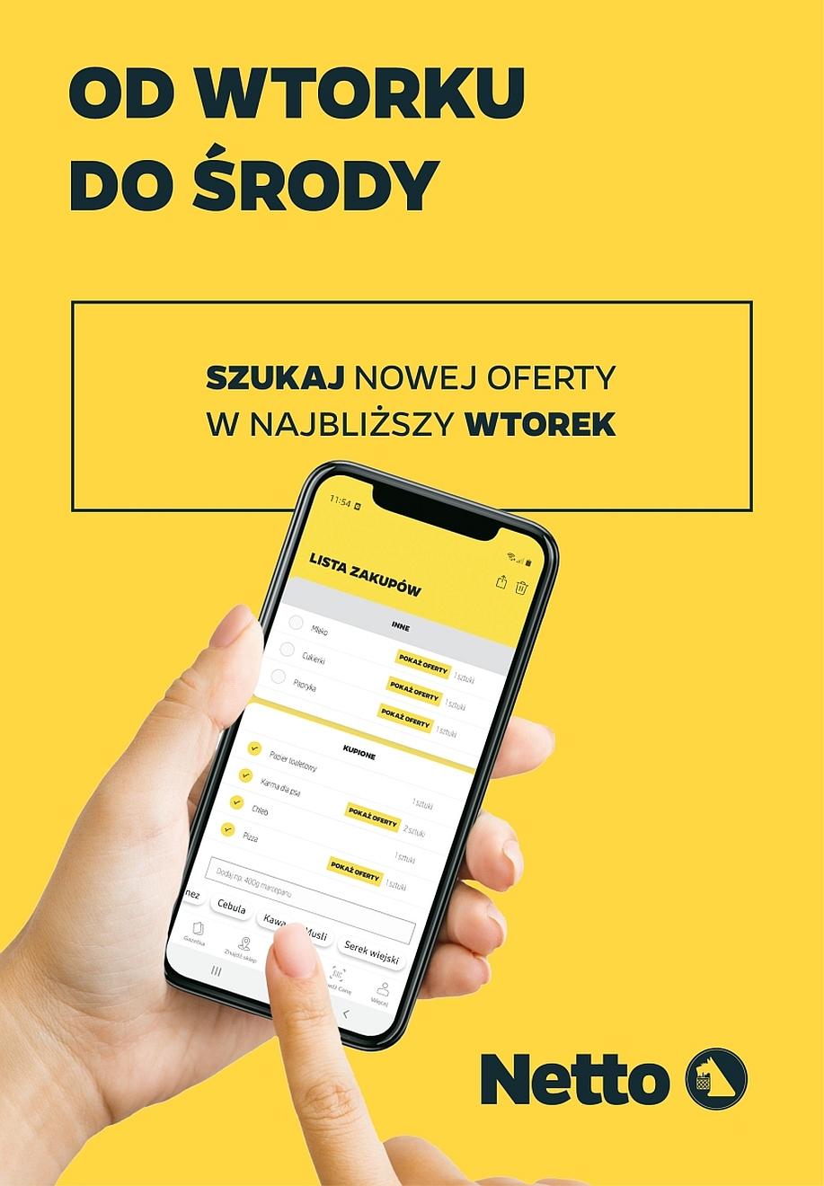 Gazetka promocyjna Netto str. 37