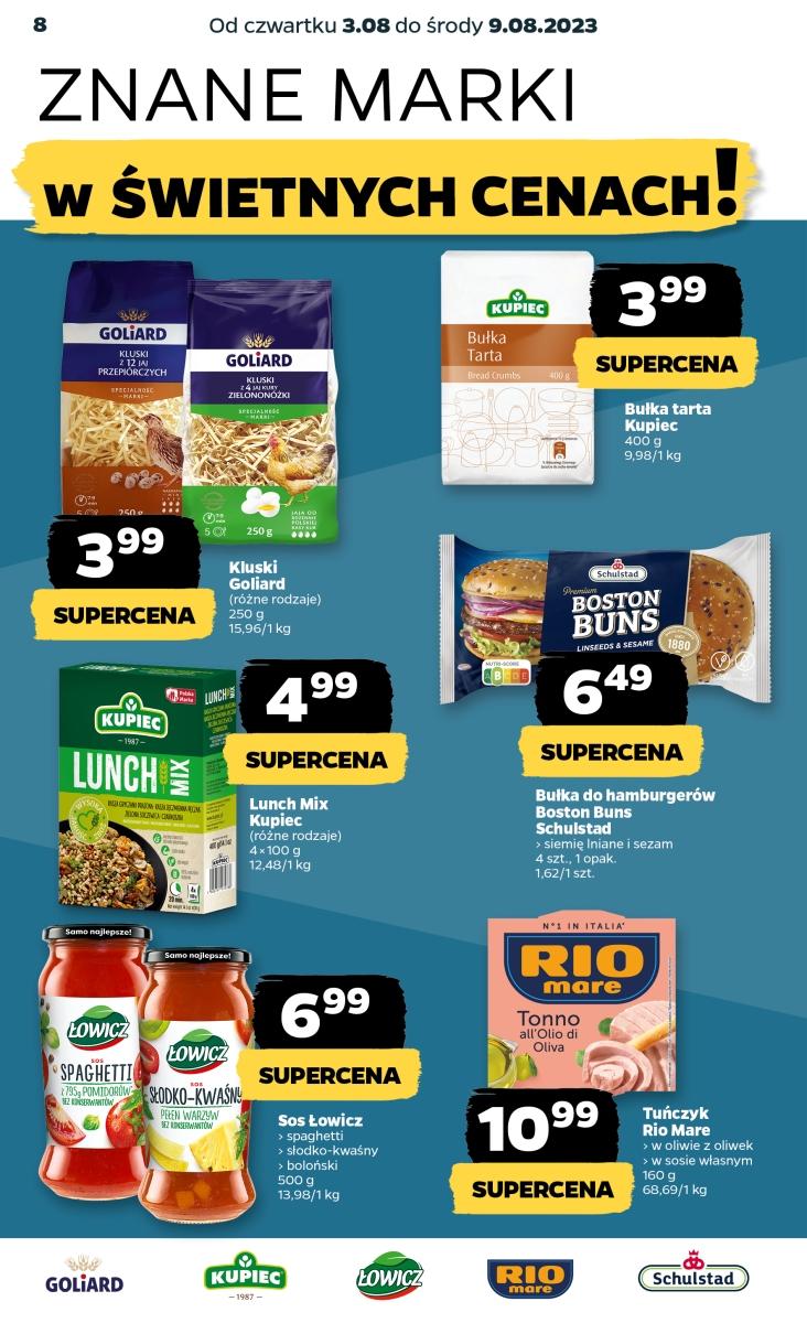 Gazetka promocyjna Netto str. 8