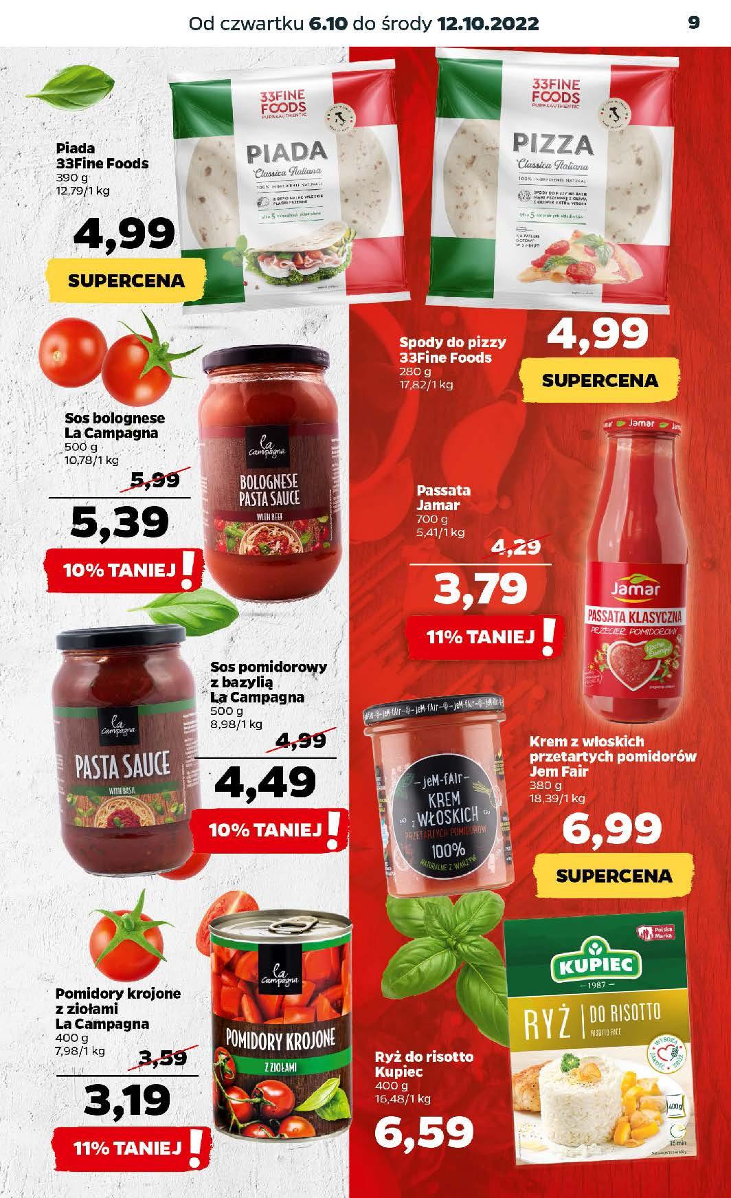 Gazetka promocyjna Netto str. 9