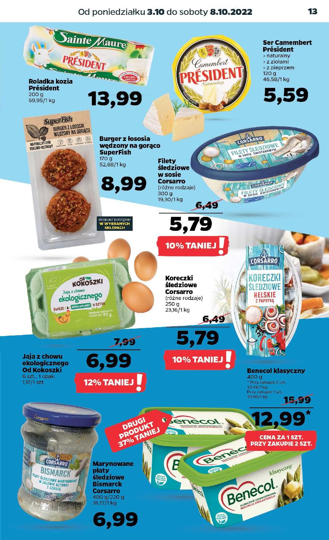 Gazetka promocyjna Netto str. 13