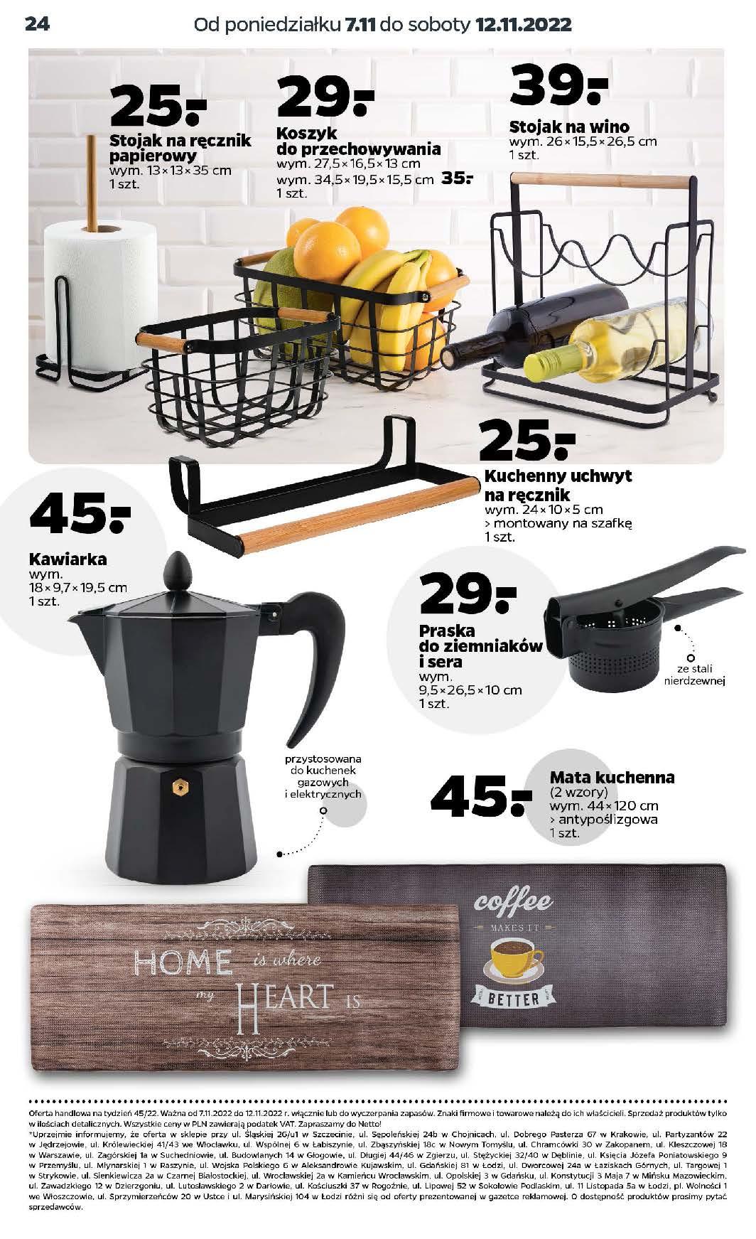Gazetka promocyjna Netto str. 24