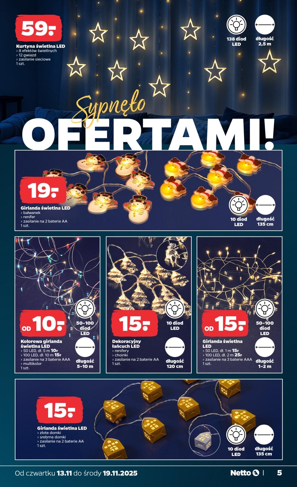 Gazetka promocyjna Netto str. 5