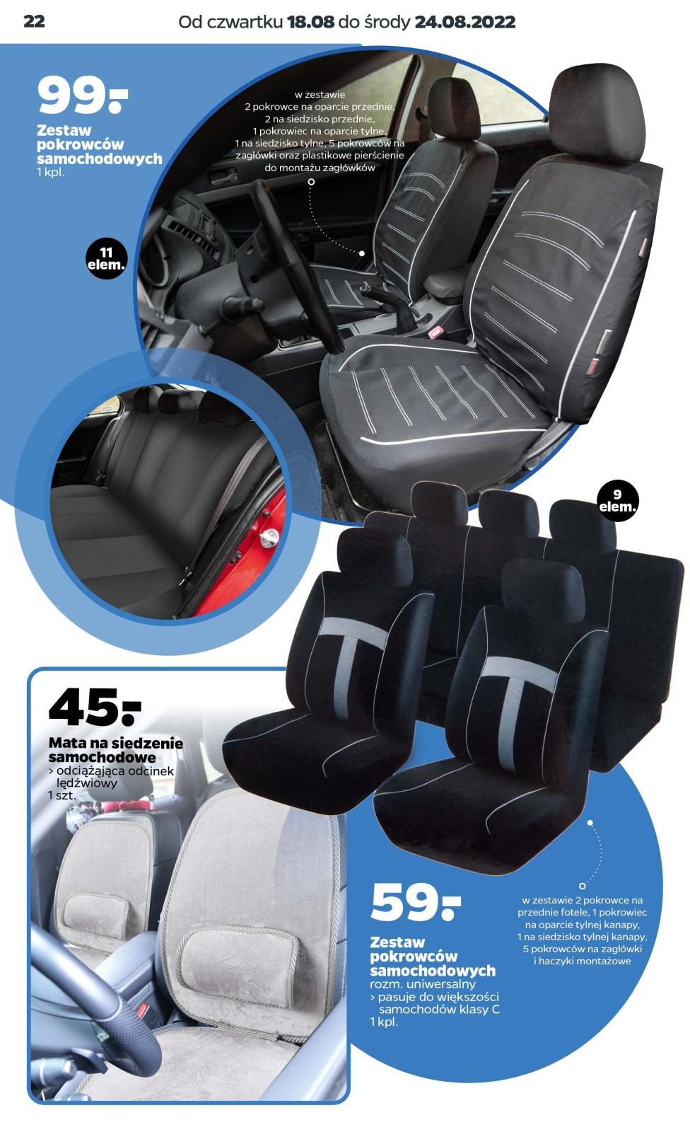 Gazetka promocyjna Netto str. 22