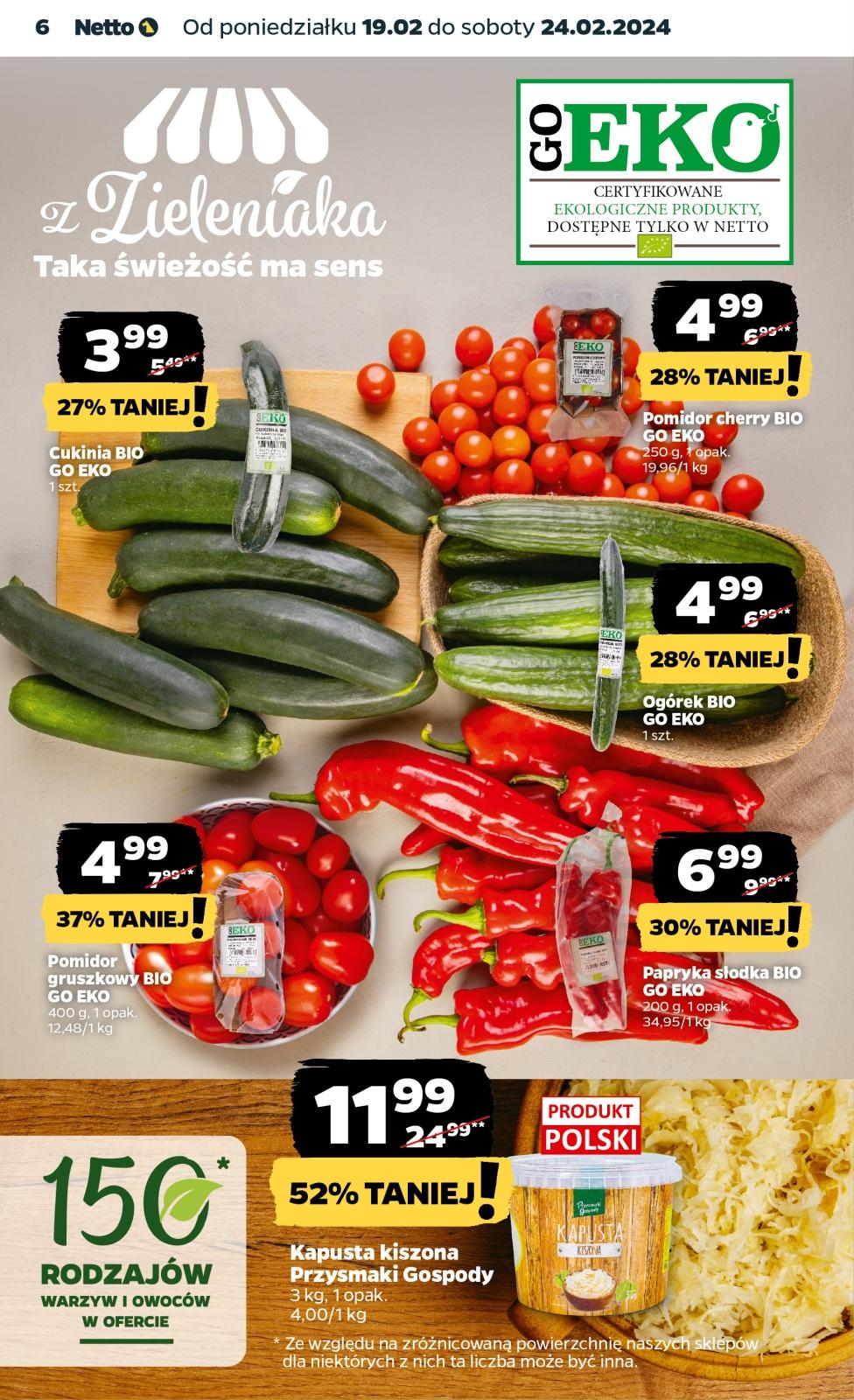 Gazetka promocyjna Netto str. 6