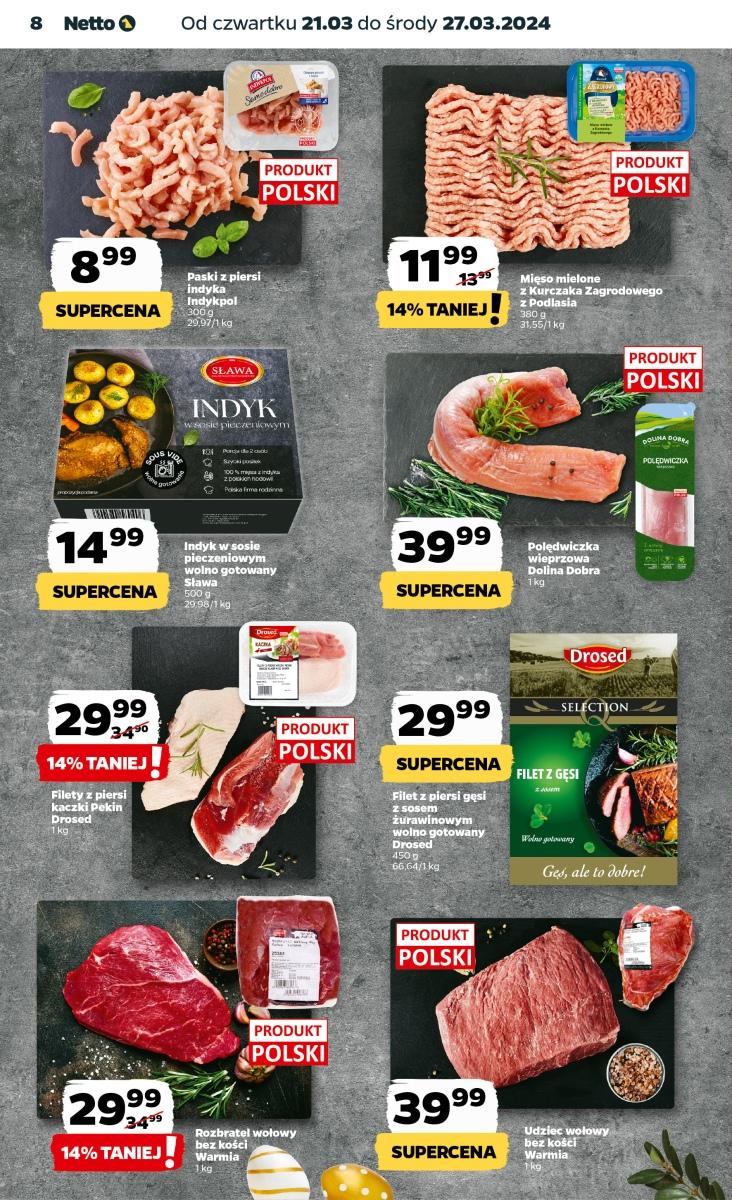 Gazetka promocyjna Netto str. 9