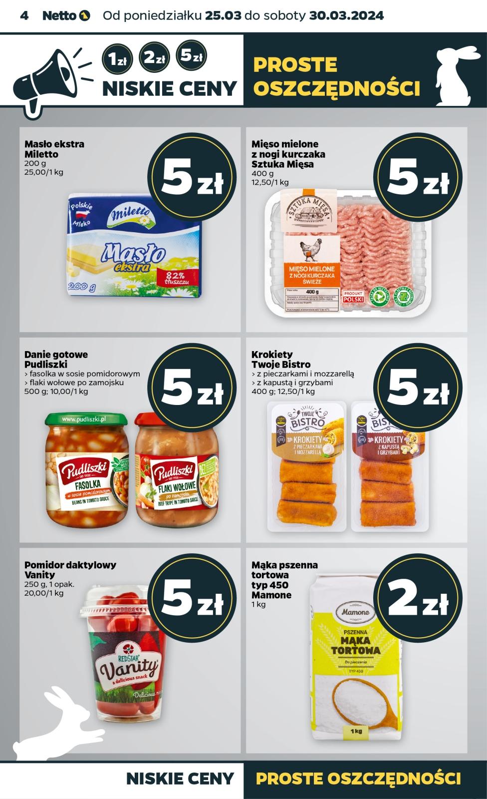 Gazetka promocyjna Netto str. 4