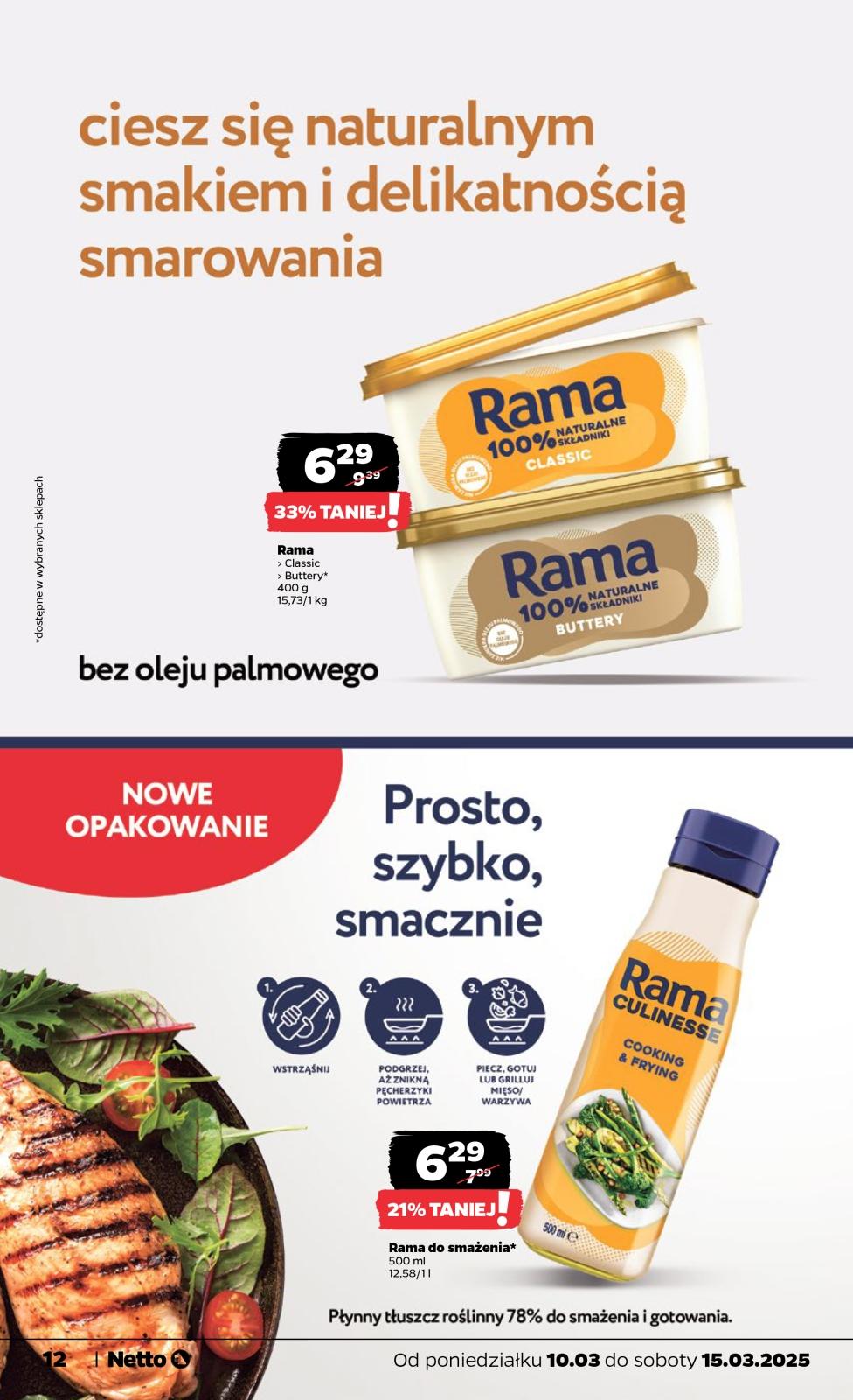 Gazetka promocyjna Netto str. 13