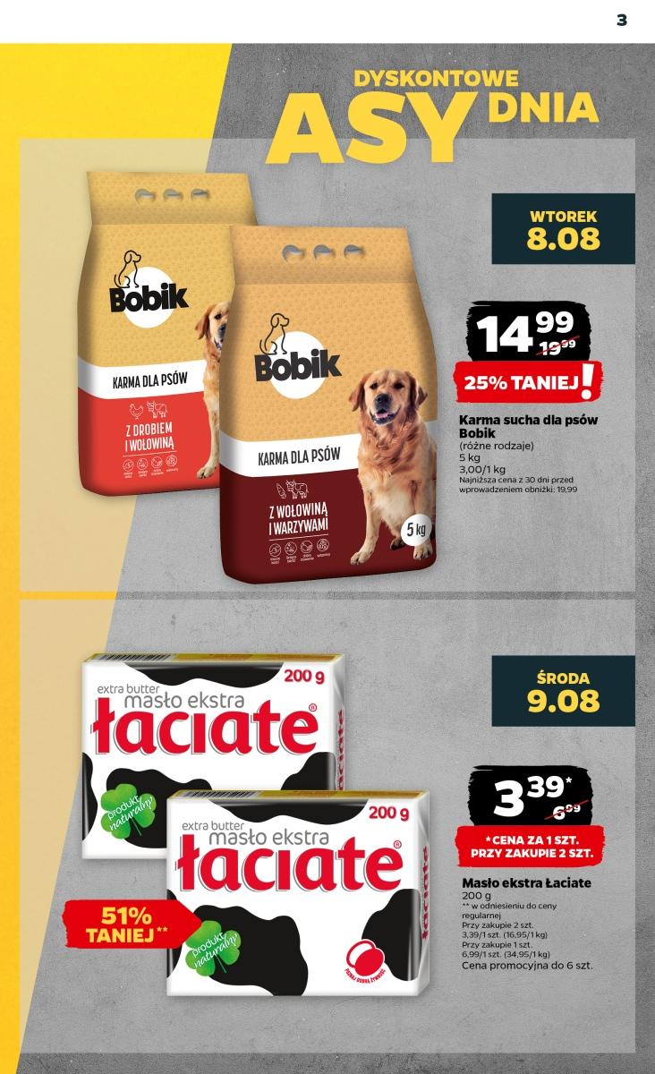 Gazetka promocyjna Netto str. 3