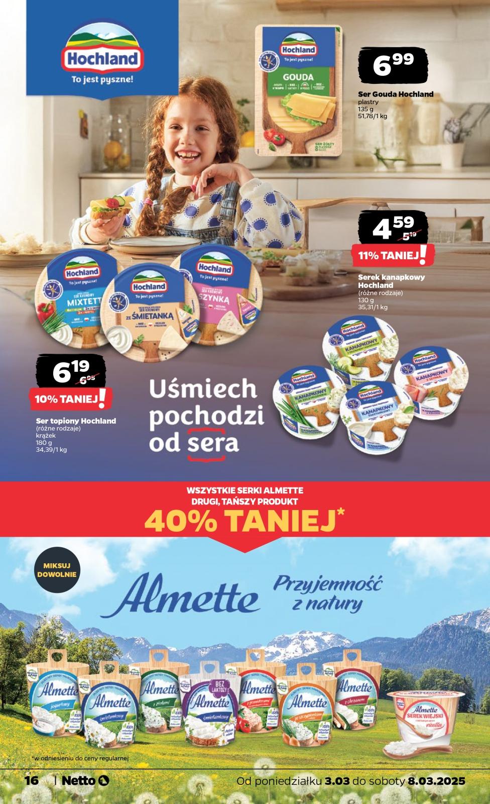 Gazetka promocyjna Netto str. 17