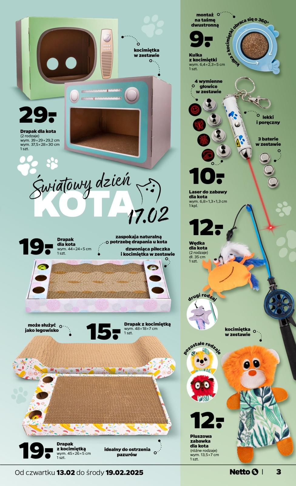 Gazetka promocyjna Netto str. 21