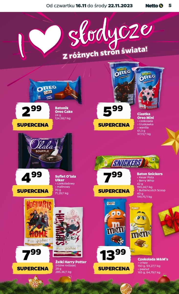 Gazetka promocyjna Netto str. 5