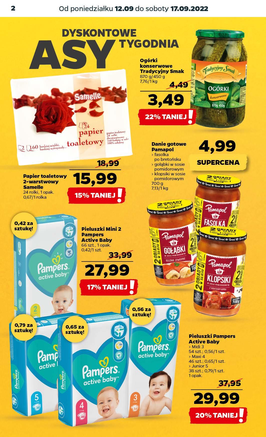 Gazetka promocyjna Netto str. 2