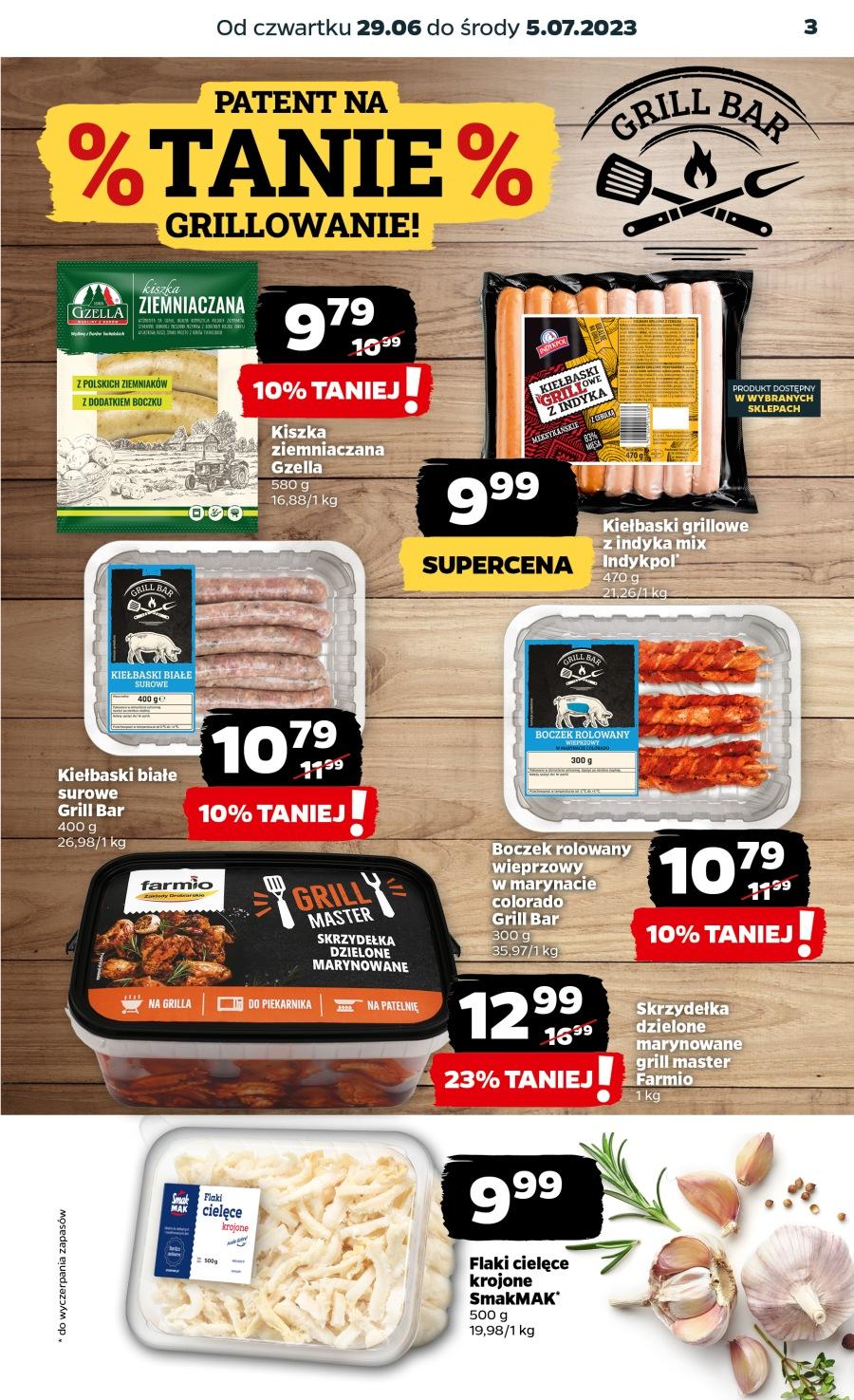 Gazetka promocyjna Netto str. 3