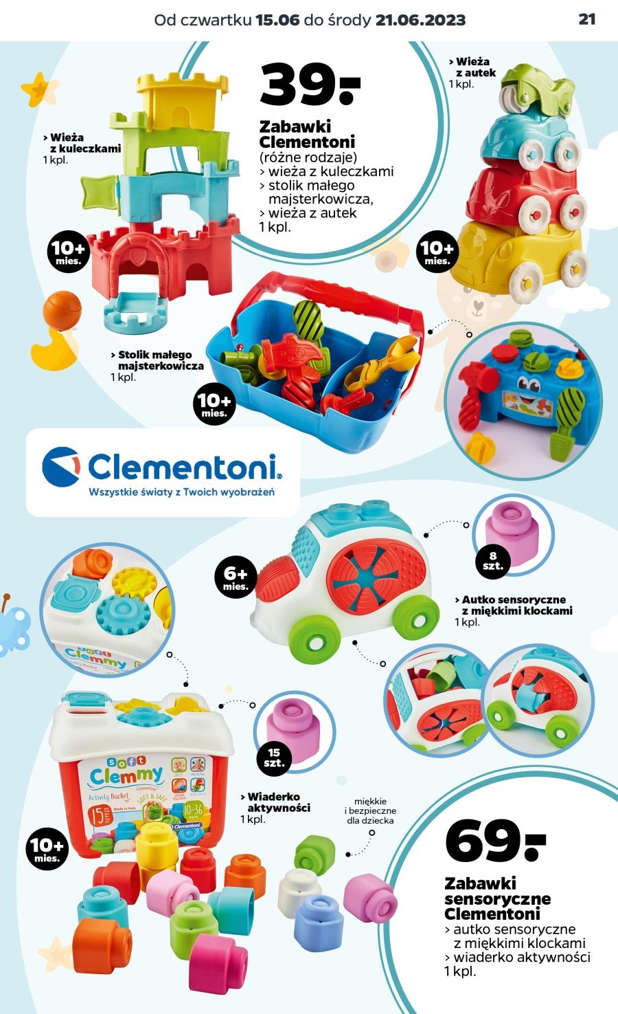 Gazetka promocyjna Netto str. 21