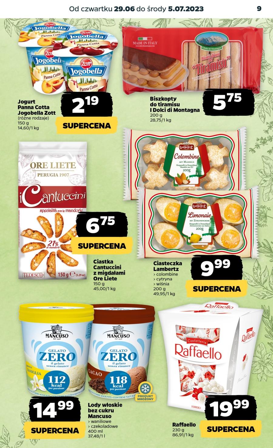 Gazetka promocyjna Netto str. 9