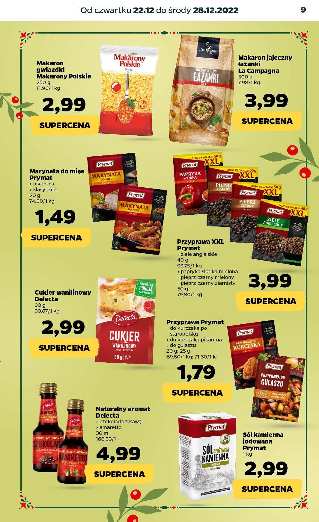 Gazetka promocyjna Netto str. 9