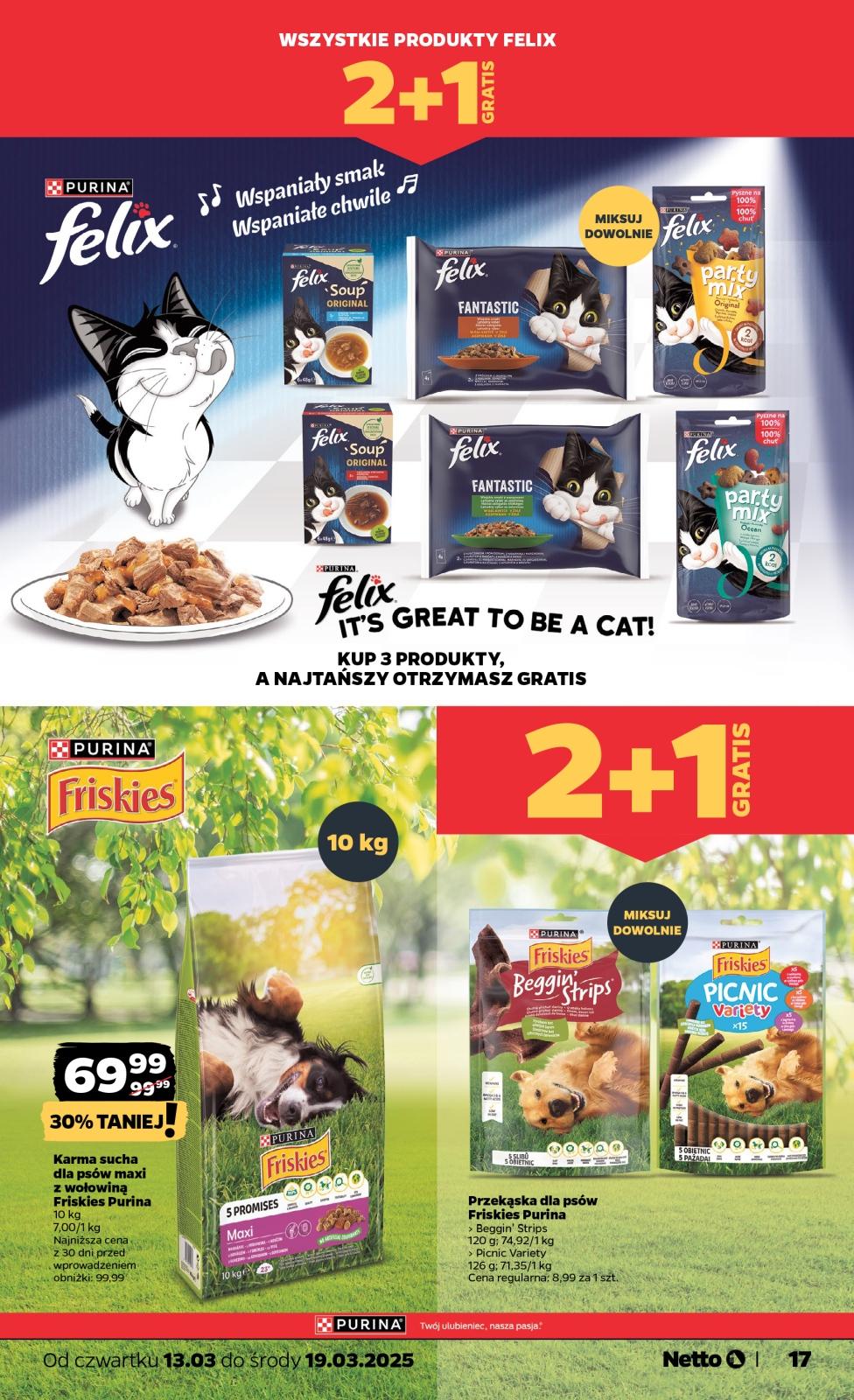 Gazetka promocyjna Netto str. 17