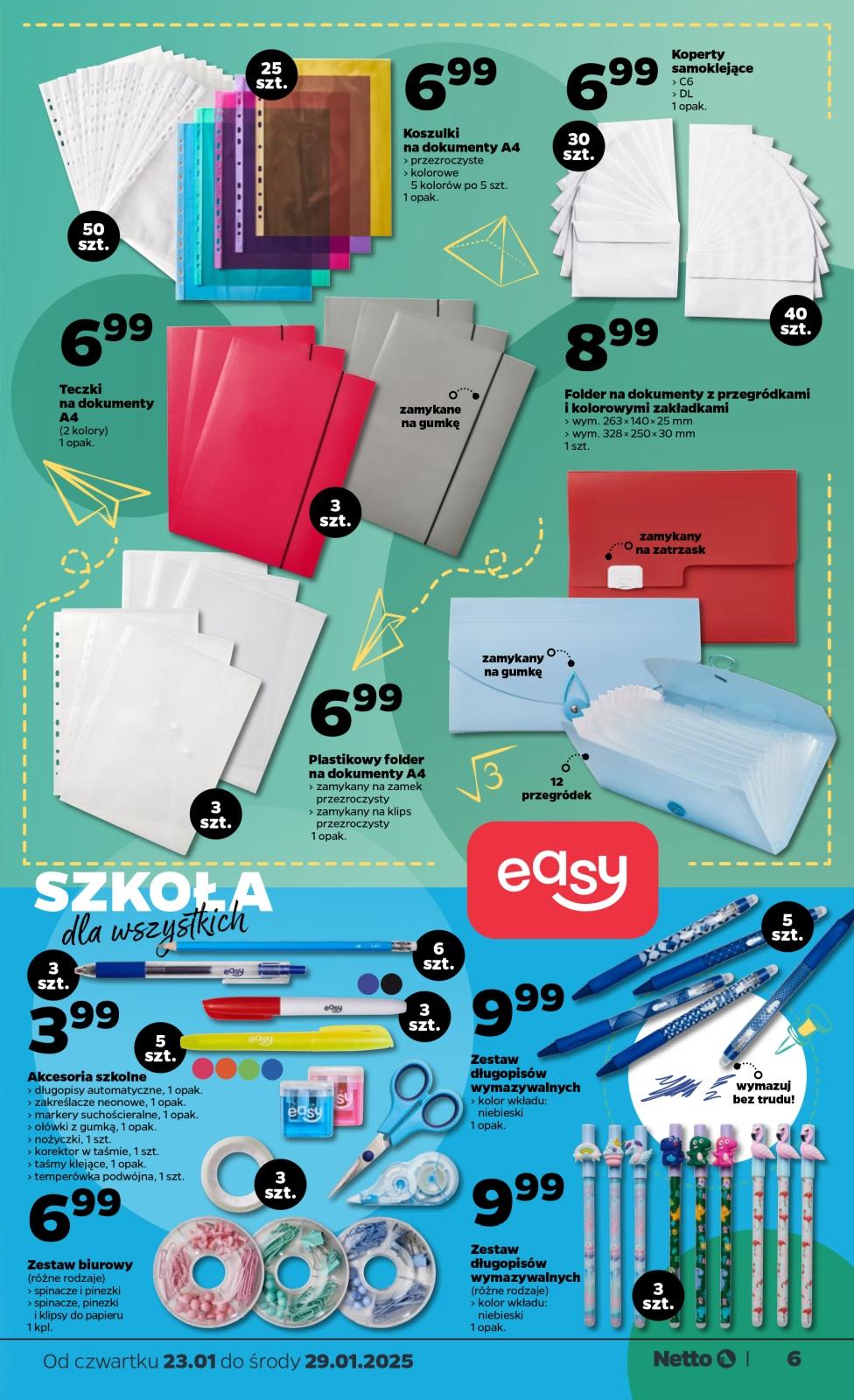 Gazetka promocyjna Netto str. 24