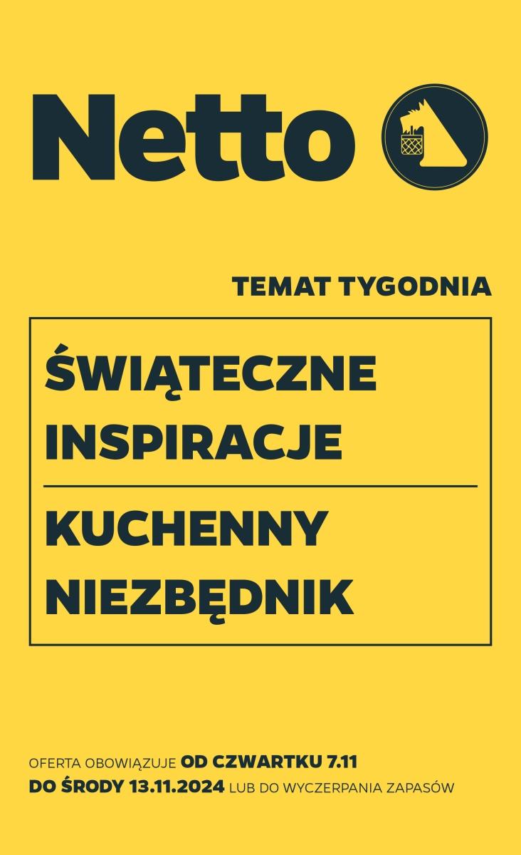 Gazetka promocyjna Netto str. 19