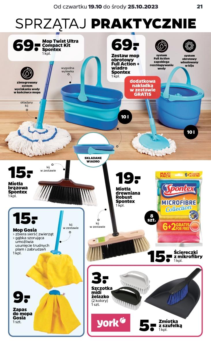 Gazetka promocyjna Netto str. 21