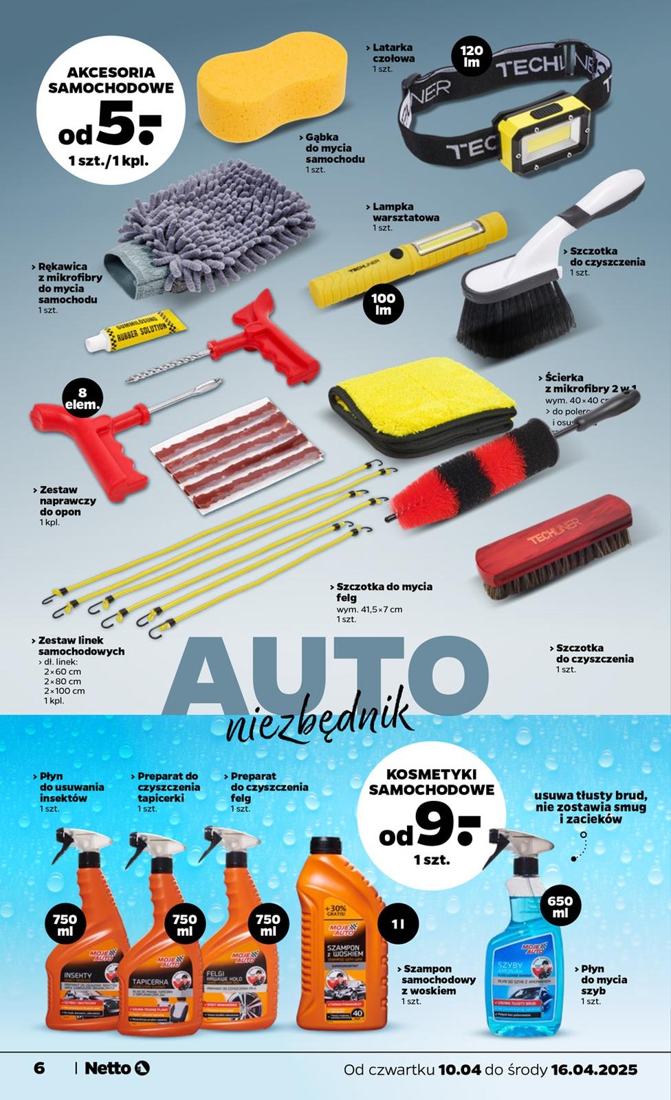 Gazetka promocyjna Netto str. 30