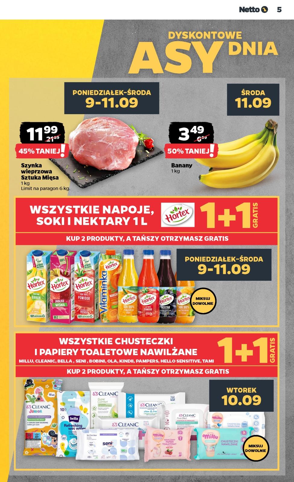 Gazetka promocyjna Netto str. 5