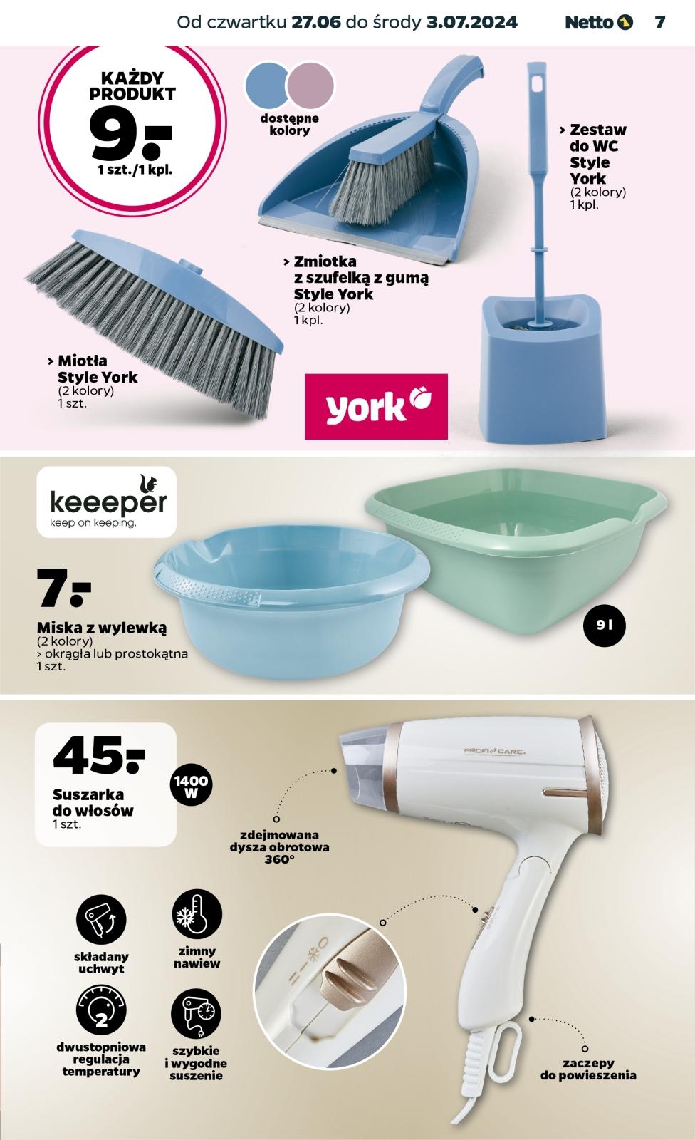 Gazetka promocyjna Netto str. 27