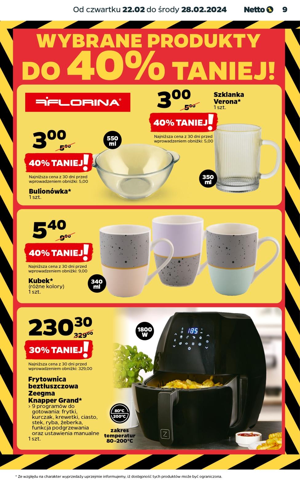 Gazetka promocyjna Netto str. 27