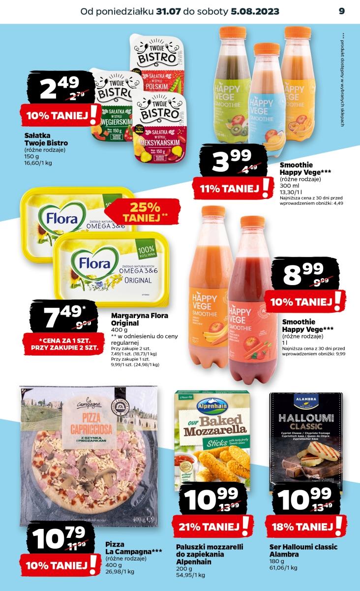 Gazetka promocyjna Netto str. 9