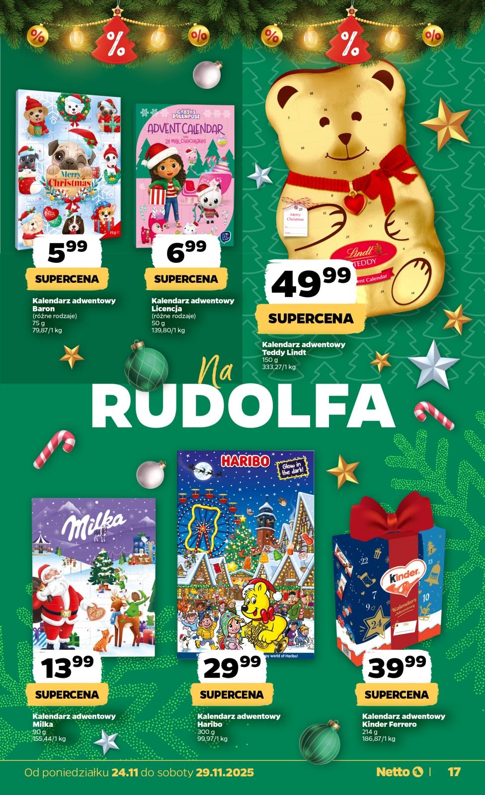 Gazetka promocyjna Netto str. 17