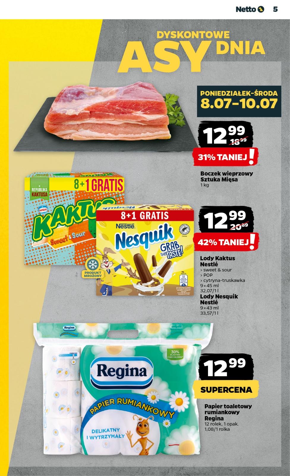 Gazetka promocyjna Netto str. 5