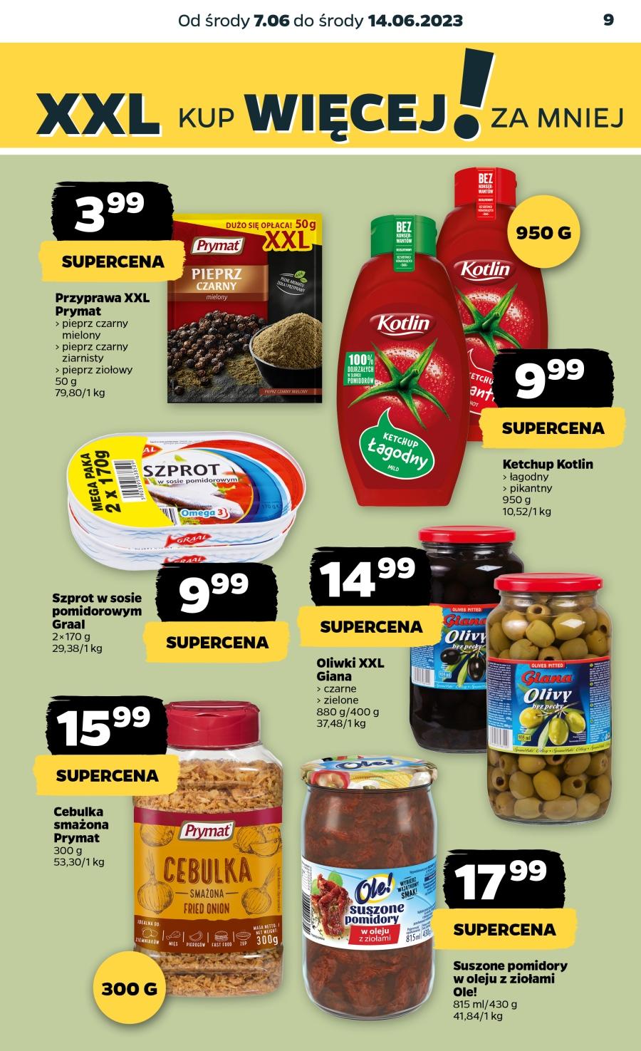 Gazetka promocyjna Netto str. 9